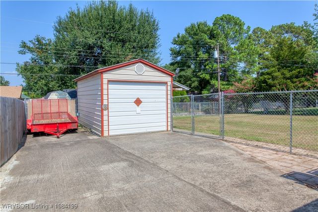 4509 Urbana Drive, Fort Smith, AR 72904