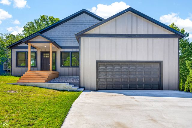 85 Pine Hills Drive, Nashville, IN 47448