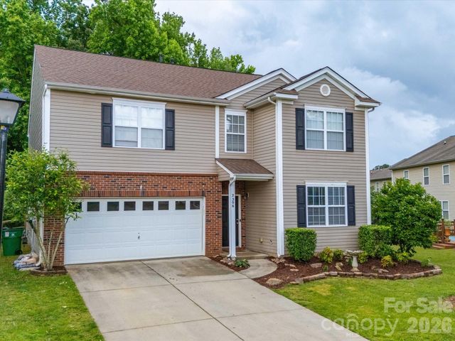 2306 Nettleton Court, Matthews, NC 28105