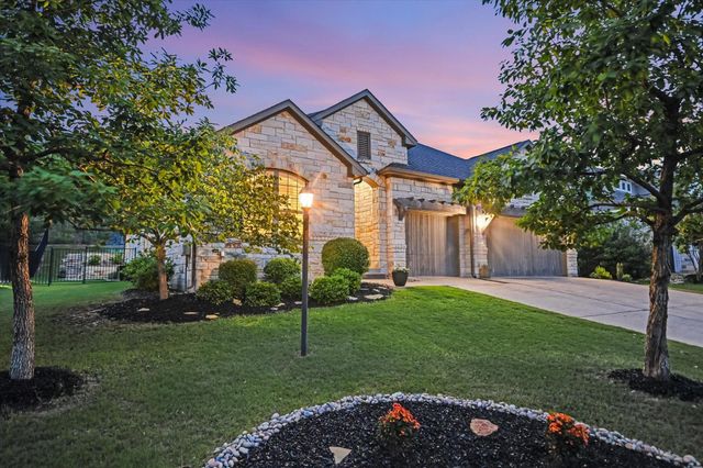 603 Anfield CIR, Austin, TX 78738