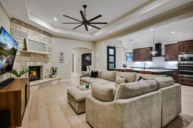 603 Anfield CIR, Austin, TX 78738