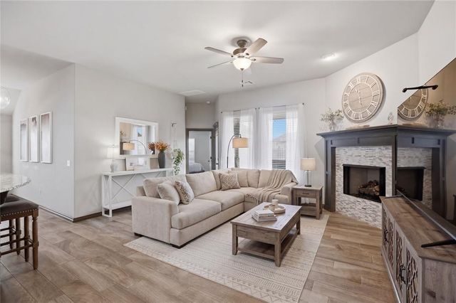 3920 Alnwick Lane, Oklahoma City, OK 73179