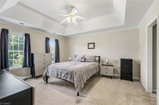 563 Garden Valley Drive, Winston-salem, NC 27107