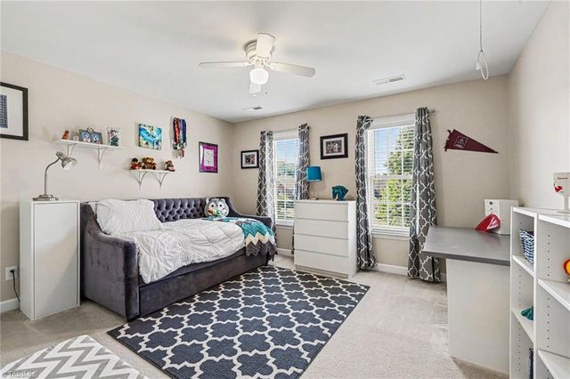 563 Garden Valley Drive, Winston-salem, NC 27107