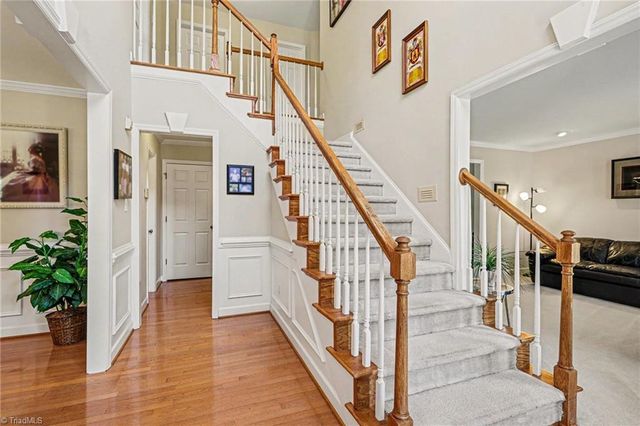 563 Garden Valley Drive, Winston-salem, NC 27107