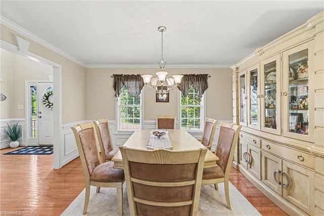 563 Garden Valley Drive, Winston-salem, NC 27107