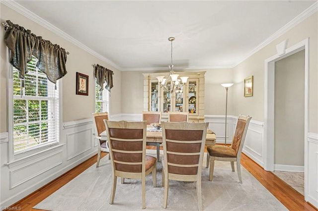 563 Garden Valley Drive, Winston-salem, NC 27107