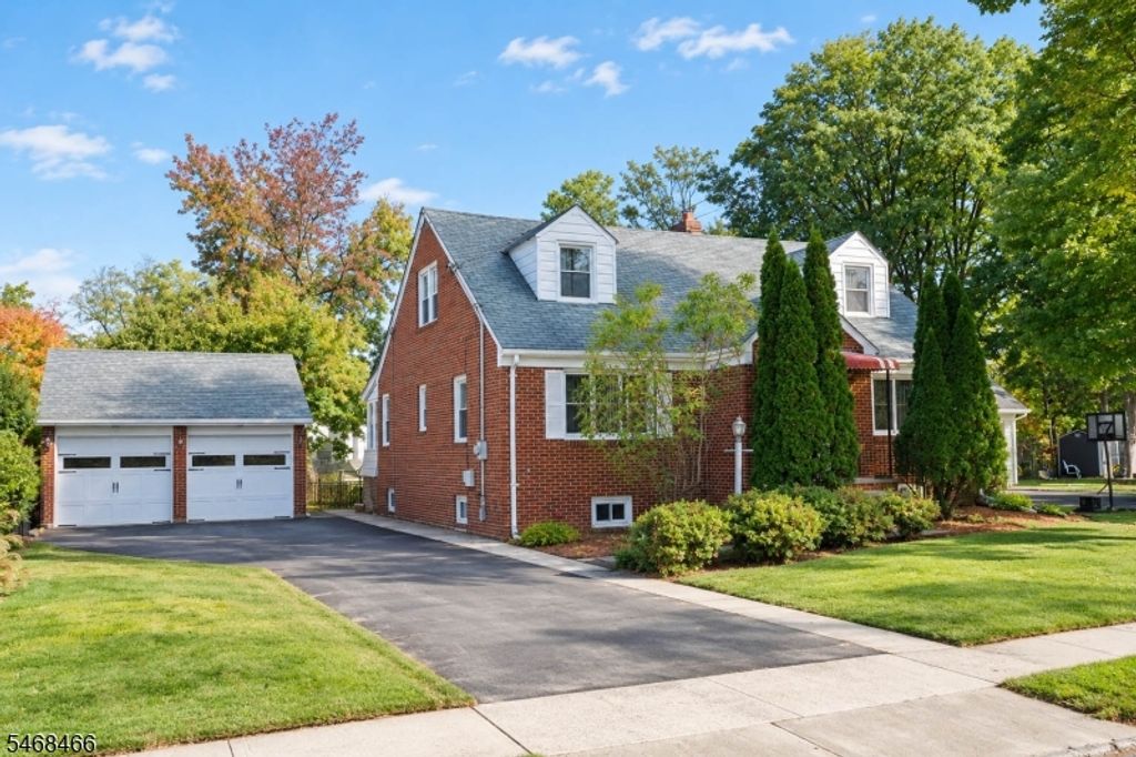 154 Locust Ave, Garwood Boro, NJ 07027 — exterior