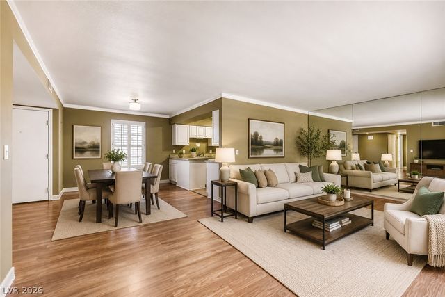3173 Pinehurst Drive A, Las Vegas, NV 89109