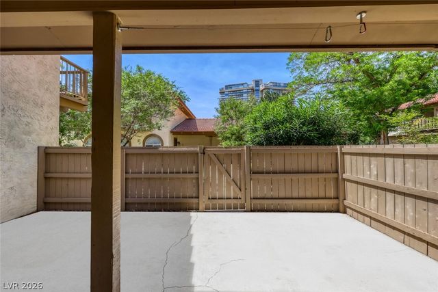 3173 Pinehurst Drive A, Las Vegas, NV 89109