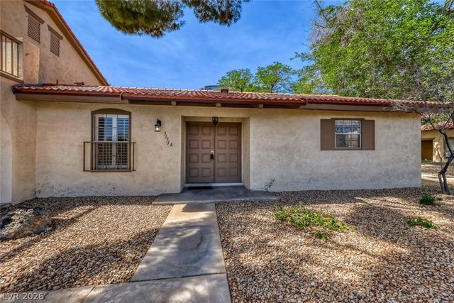 3173 Pinehurst Drive A, Las Vegas, NV 89109