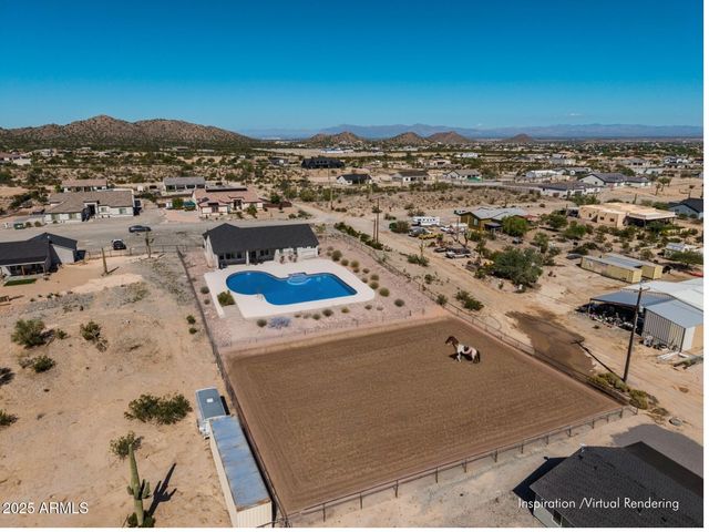 3925 W MOON DUST Trail, San Tan Valley, AZ 85144