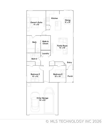 1620 E Gary Street, Broken Arrow, OK 74012