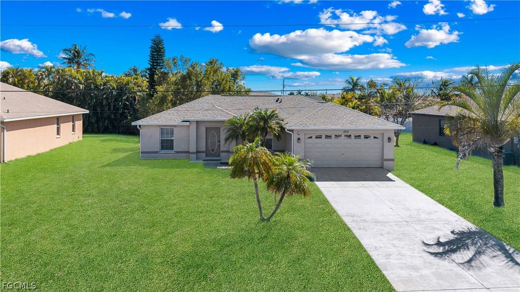 1810 SW 22nd ST, Cape Coral, FL 33991