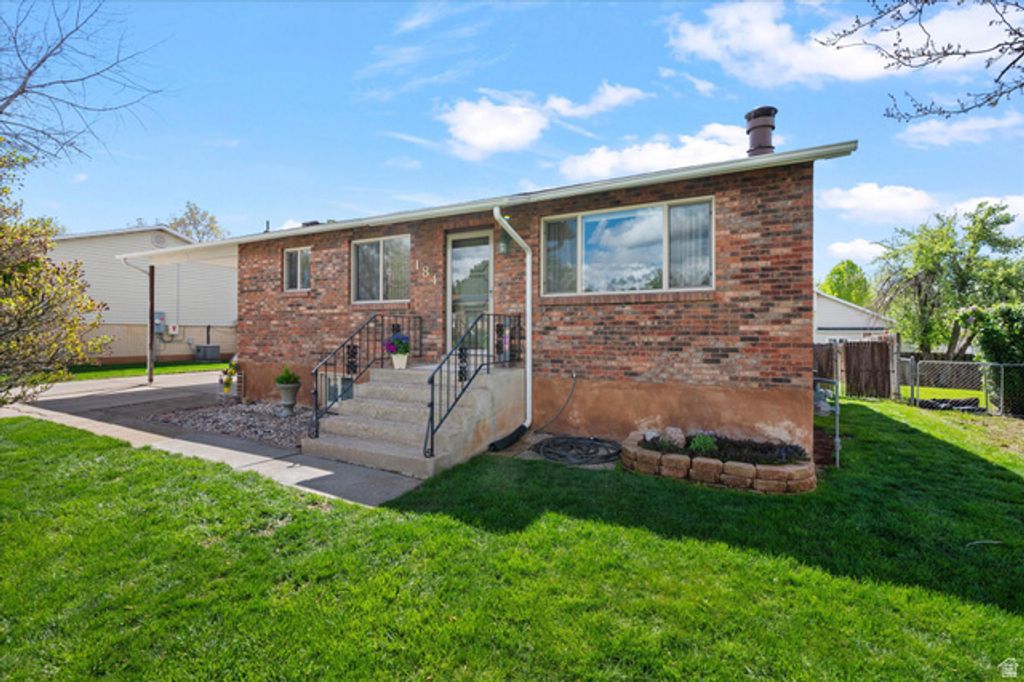 184 E 1150 N, Layton, UT 84040