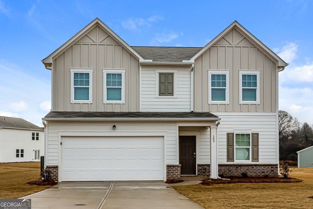 103 Bentwater Way, Hoschton, GA 30548