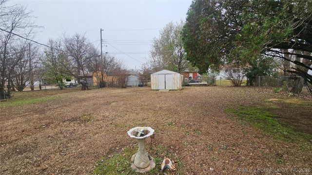 110 W Mill Avenue, Sapulpa, OK 74066