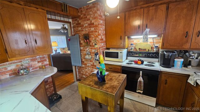 110 W Mill Avenue, Sapulpa, OK 74066