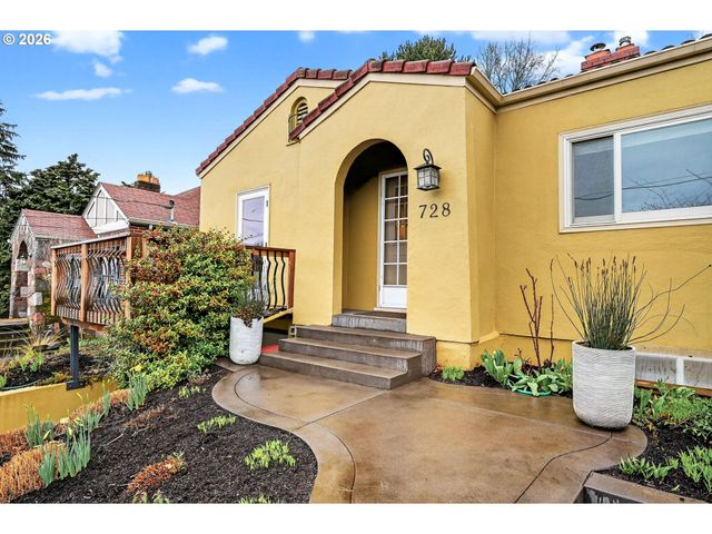 728 Se 55TH Ave, Portland, OR 97215