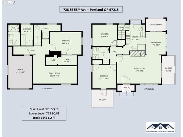 728 Se 55TH Ave, Portland, OR 97215