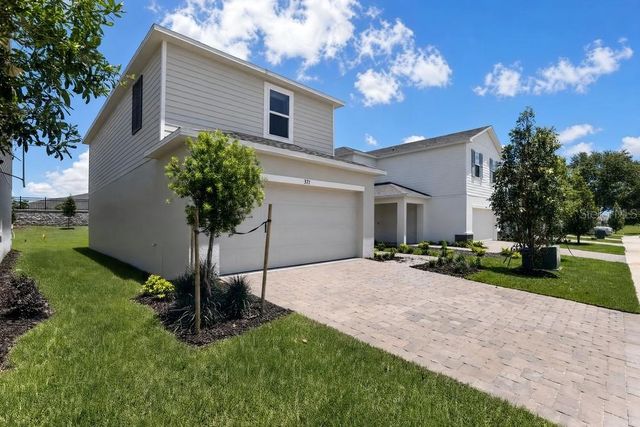371 CORNERSTONE DRIVE, Groveland, FL 34736