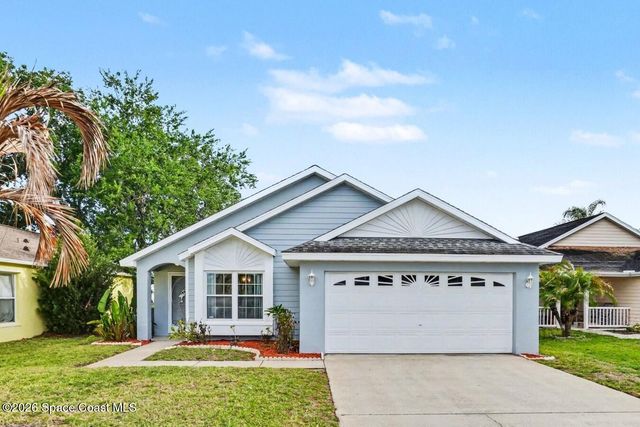 4748 White Heron Drive, Melbourne, FL 32934