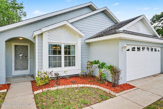 4748 White Heron Drive, Melbourne, FL 32934