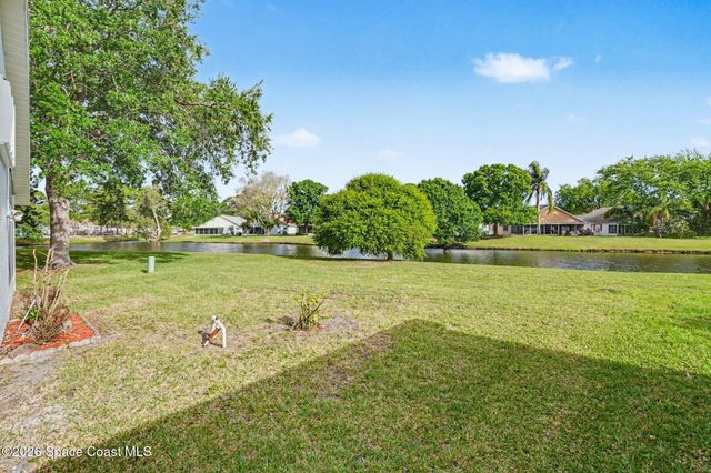 4748 White Heron Drive, Melbourne, FL 32934