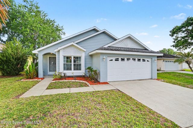 4748 White Heron Drive, Melbourne, FL 32934