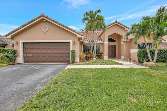 12486 SW 9th Pl, Davie, FL 33325