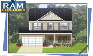 2014 Peggy Joe Way, Greensboro, NC 27405