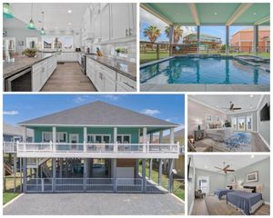 866 Kahla Drive, Crystal Beach, TX 77650