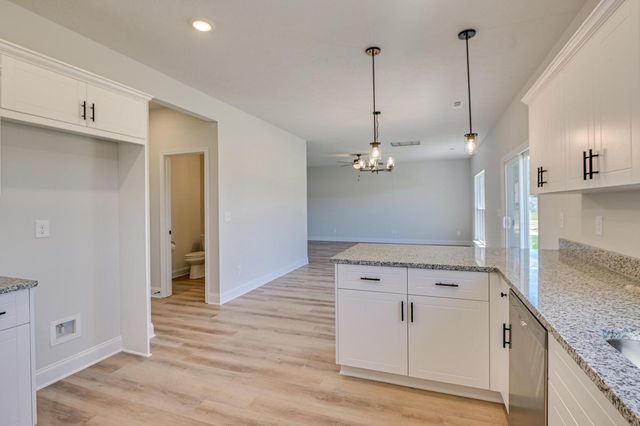 1703 N Pine Ridge Drive, Hephzibah, GA 30815