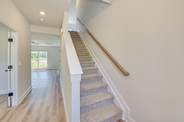 1703 N Pine Ridge Drive, Hephzibah, GA 30815