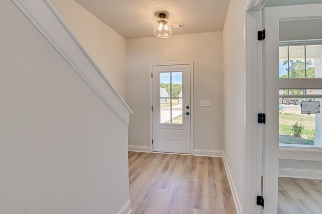 1703 N Pine Ridge Drive, Hephzibah, GA 30815