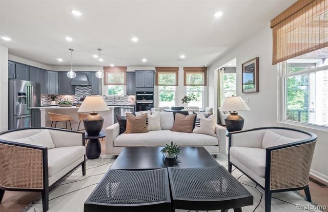 55733 Oak Pointe Drive, Shelby Twp, MI 48315