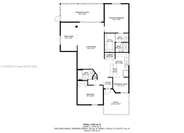 616 Briarwood Cir 1-44, Hollywood, FL 33024