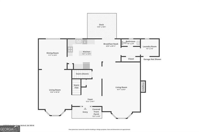5472 Skylar Creek Lane NE, Buford, GA 30518