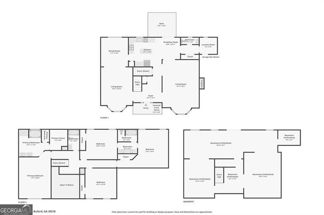 5472 Skylar Creek Lane NE, Buford, GA 30518