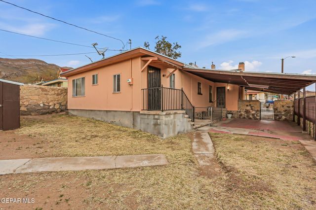 2630 Wheeling Avenue, El Paso, TX 79930