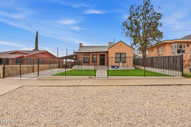 2630 Wheeling Avenue, El Paso, TX 79930