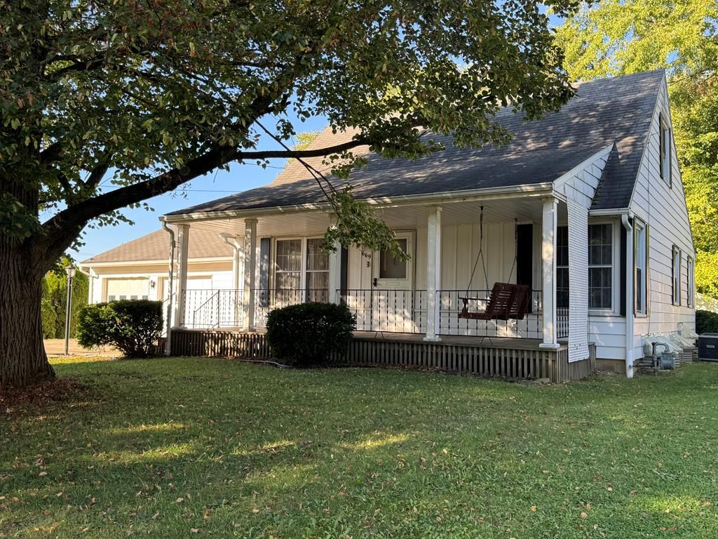 669 Baker Street, Mount Gilead, OH 43338