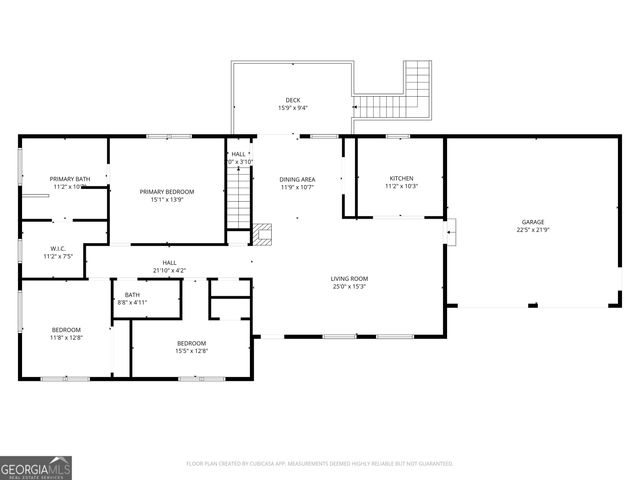498 Deer Track Road, Cornelia, GA 30531