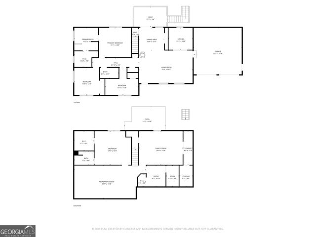 498 Deer Track Road, Cornelia, GA 30531