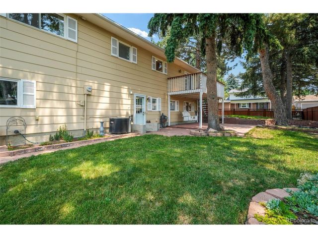 3015 Westwood Blvd, Colorado Springs, CO 80918