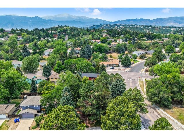 3015 Westwood Blvd, Colorado Springs, CO 80918