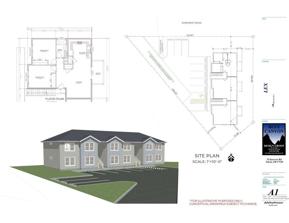 70 Suncrest Road, Talent, OR 97540
