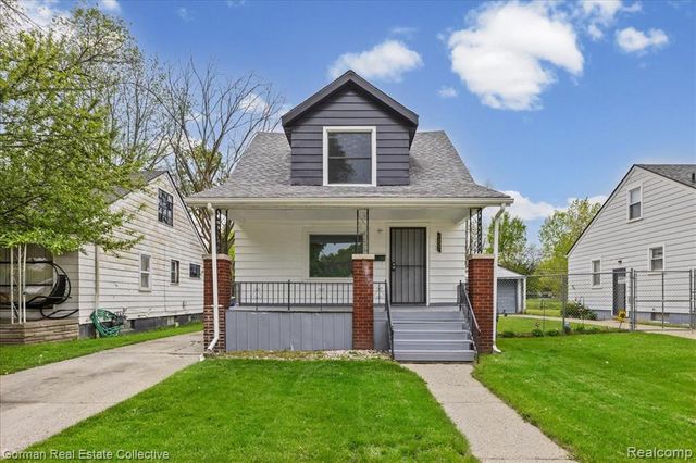 8227 Saint Marys Street, Detroit, MI 48228