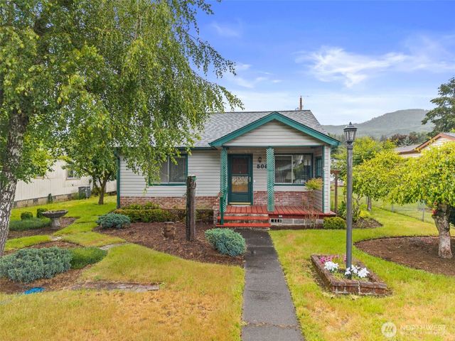 506 Taylor Street, Ryderwood, WA 98581