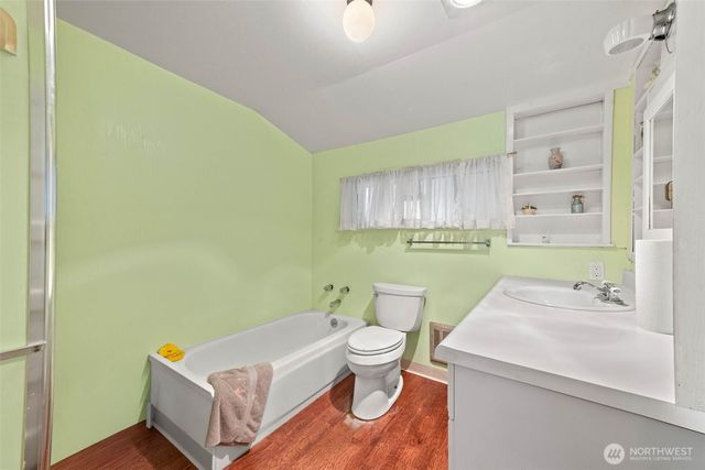 506 Taylor Street, Ryderwood, WA 98581